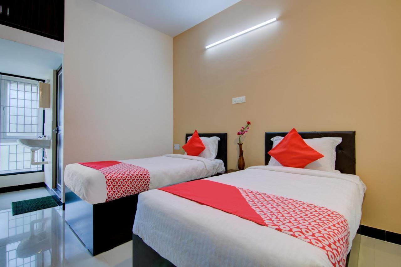 Oyo Flagship 24147 Royal Stay Singanallur Exterior photo